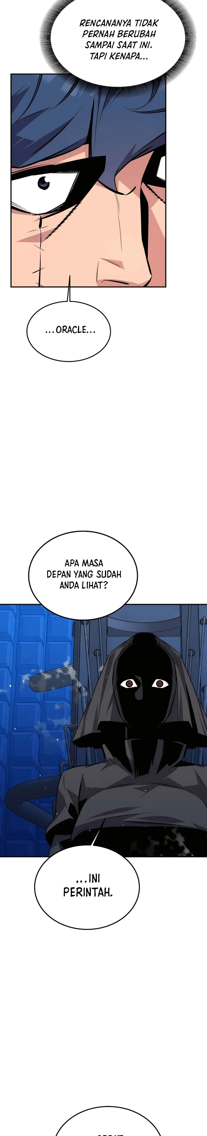 Auto-Hunting With Clones chapter 91
