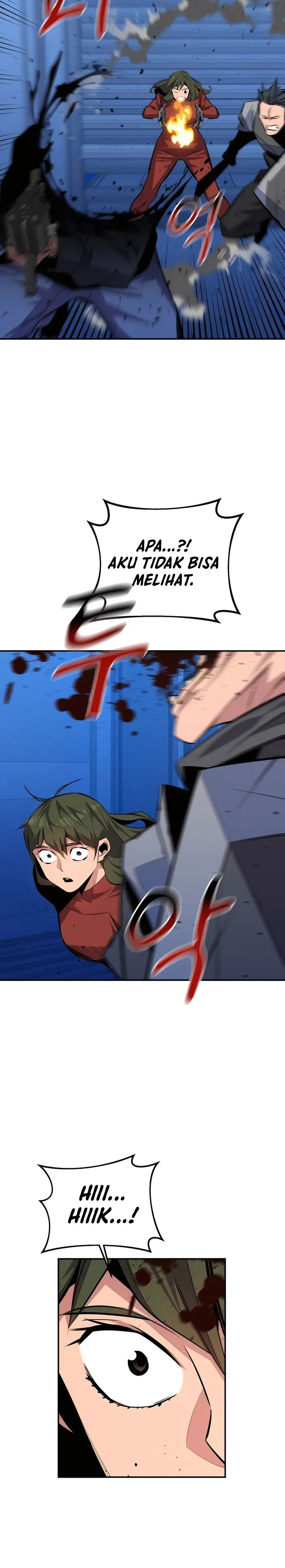 Auto-Hunting With Clones chapter 91