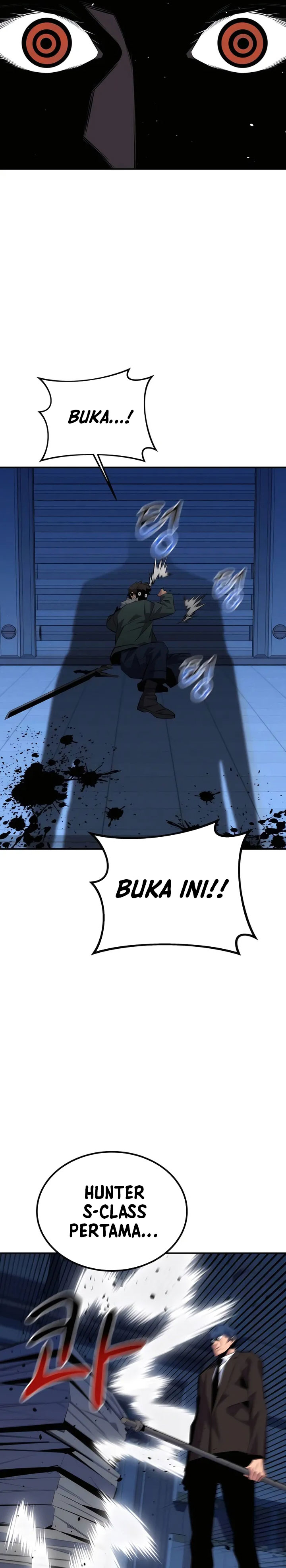 Auto-Hunting With Clones chapter 91