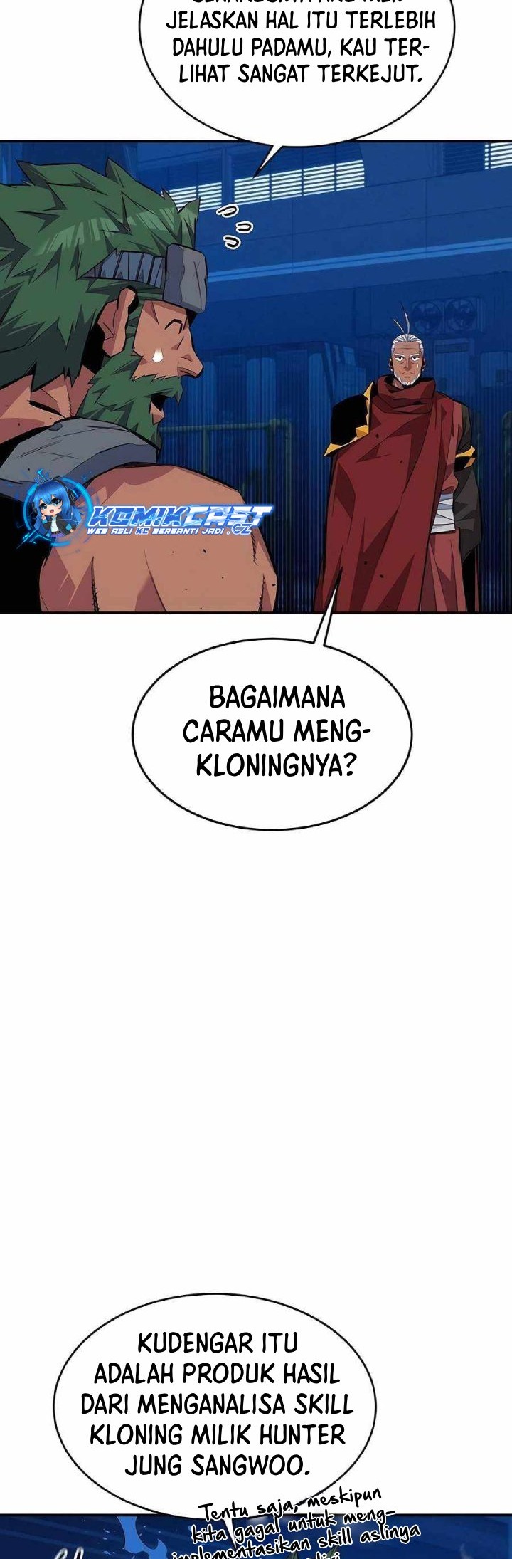 Dilarang COPAS - situs resmi www.mangacanblog.com - Komik auto hunting with clones 102 - chapter 102 103 Indonesia auto hunting with clones 102 - chapter 102 Terbaru 22|Baca Manga Komik Indonesia|Mangacan