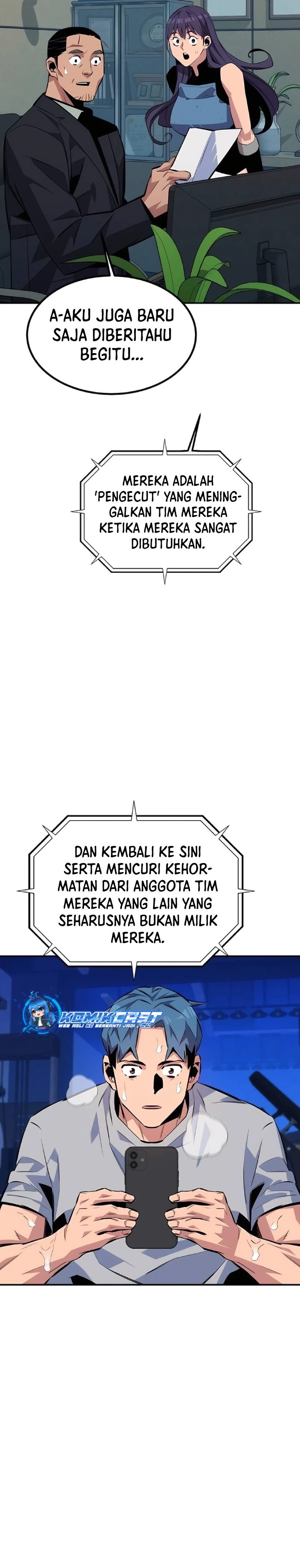 Dilarang COPAS - situs resmi www.mangacanblog.com - Komik auto hunting with clones 105 - chapter 105 106 Indonesia auto hunting with clones 105 - chapter 105 Terbaru 39|Baca Manga Komik Indonesia|Mangacan