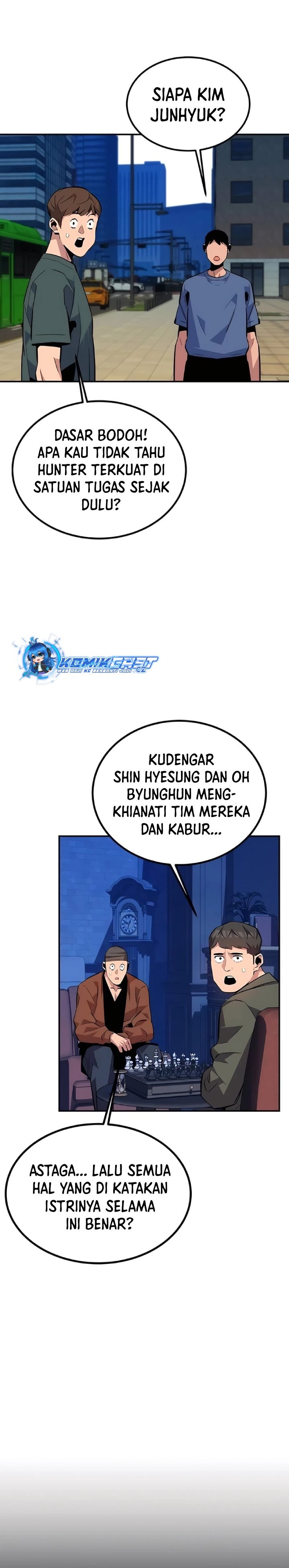 Dilarang COPAS - situs resmi www.mangacanblog.com - Komik auto hunting with clones 105 - chapter 105 106 Indonesia auto hunting with clones 105 - chapter 105 Terbaru 42|Baca Manga Komik Indonesia|Mangacan