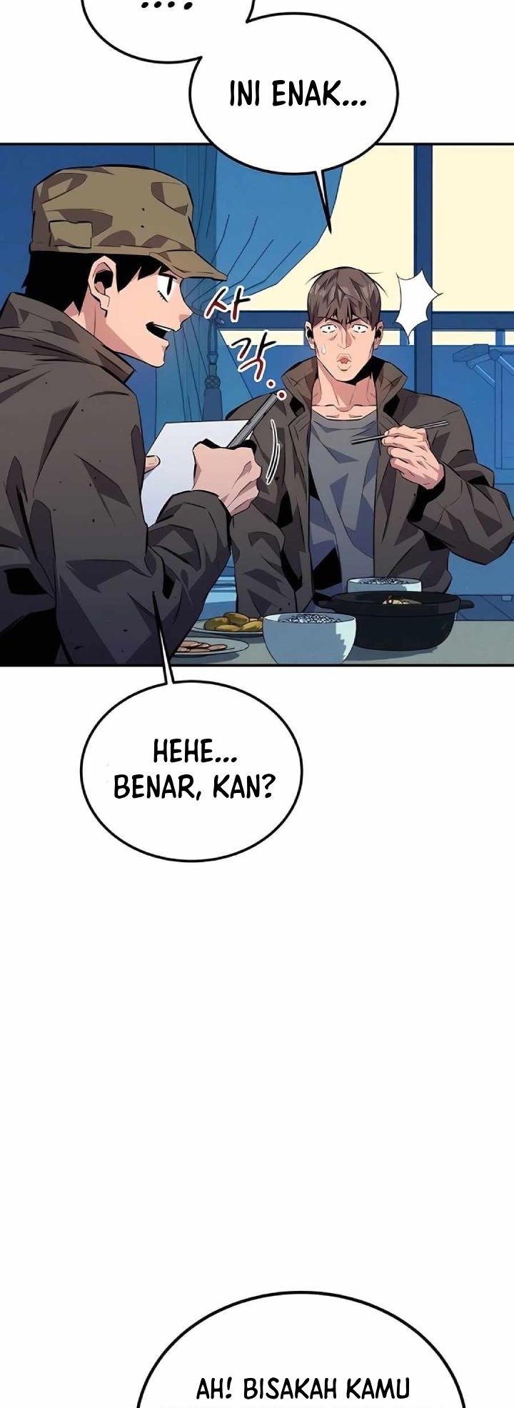 Dilarang COPAS - situs resmi www.mangacanblog.com - Komik auto hunting with clones 106 - chapter 106 107 Indonesia auto hunting with clones 106 - chapter 106 Terbaru 4|Baca Manga Komik Indonesia|Mangacan