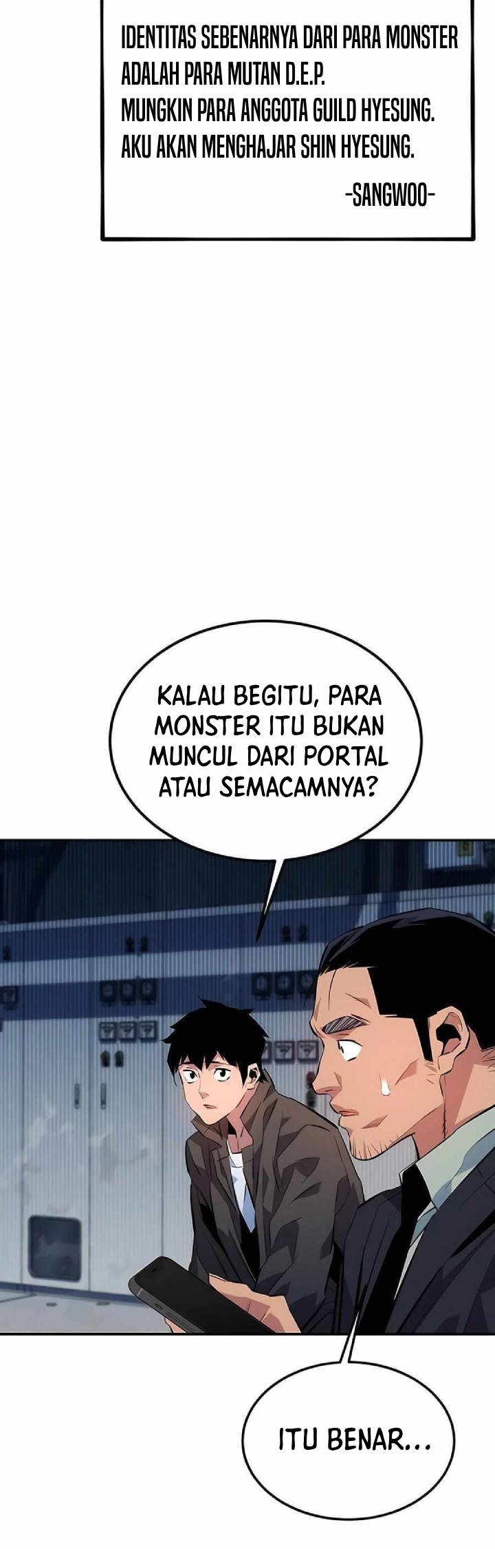 Dilarang COPAS - situs resmi www.mangacanblog.com - Komik auto hunting with clones 109 - chapter 109 110 Indonesia auto hunting with clones 109 - chapter 109 Terbaru 63|Baca Manga Komik Indonesia|Mangacan