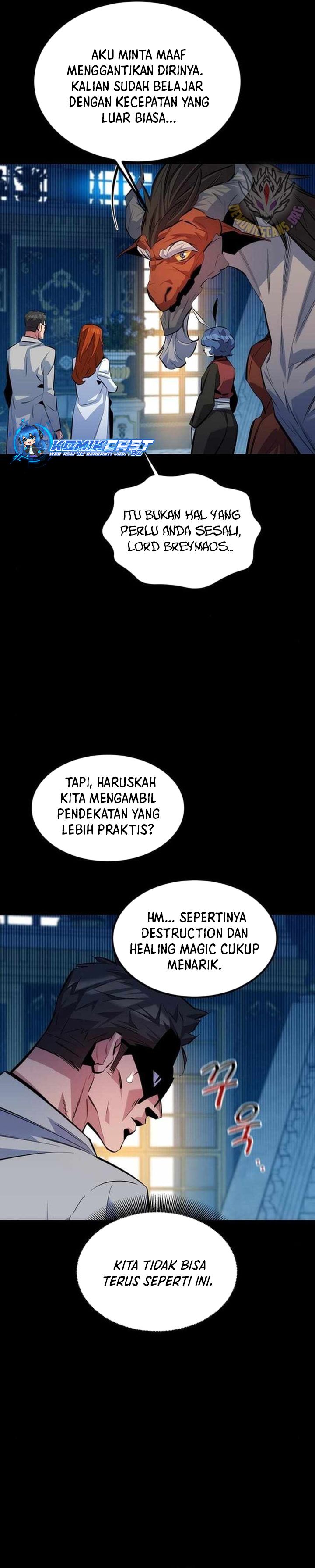 Auto-Hunting With Clones chapter 119