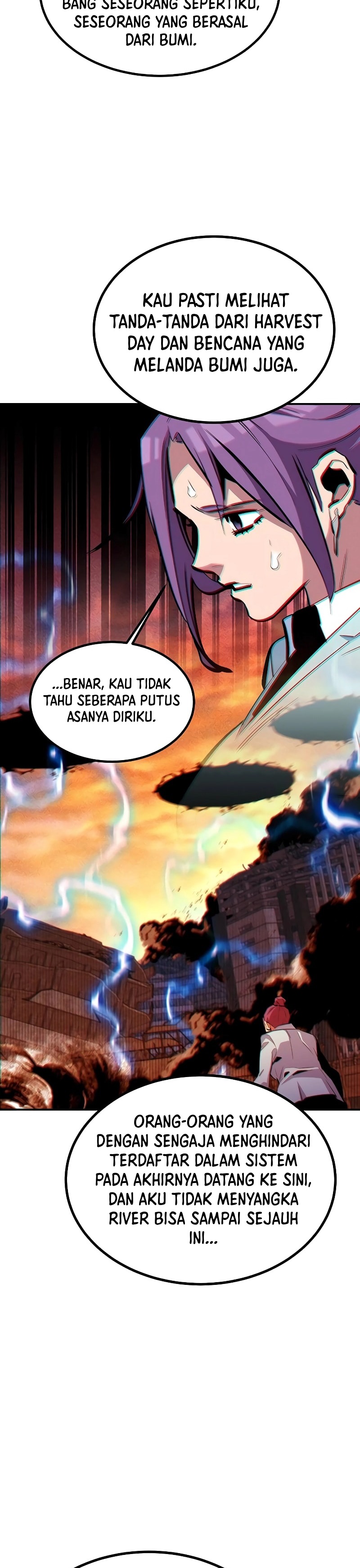 Auto-Hunting With Clones chapter 128