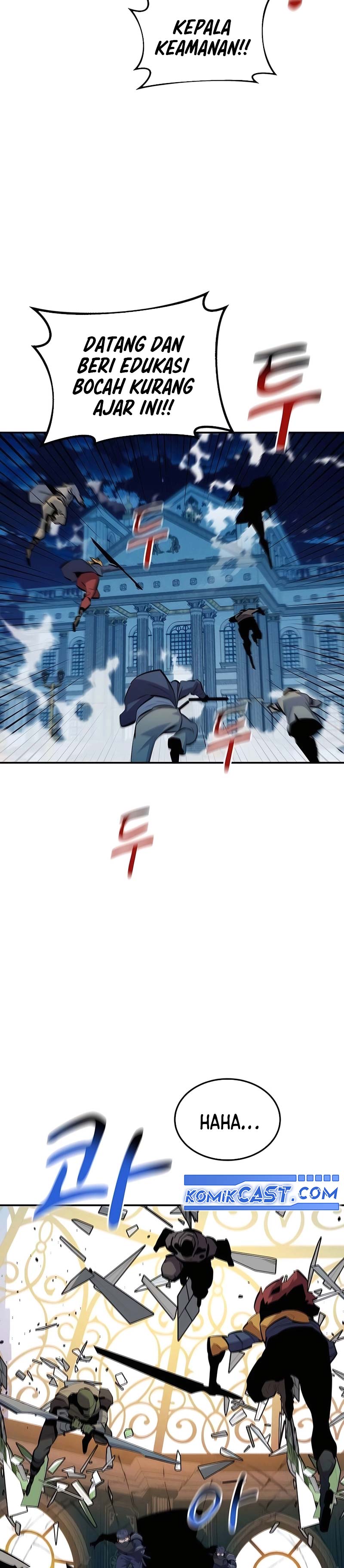 Auto-Hunting With Clones chapter 129