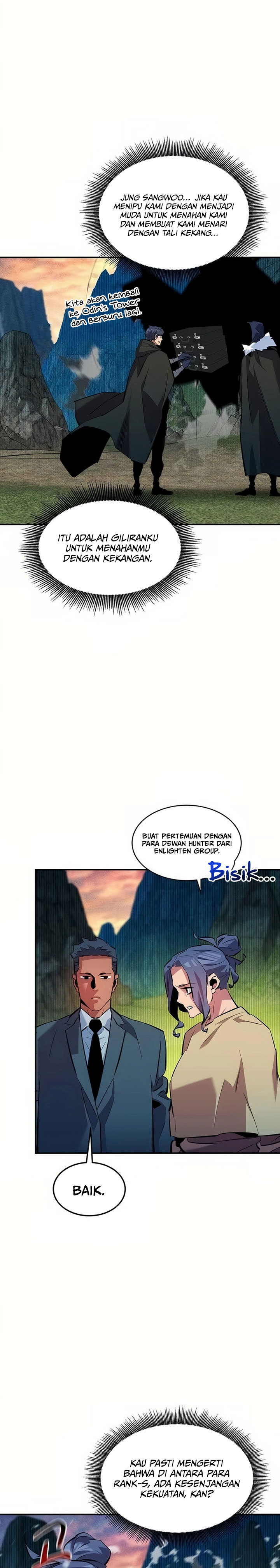 Auto-Hunting With Clones chapter 133