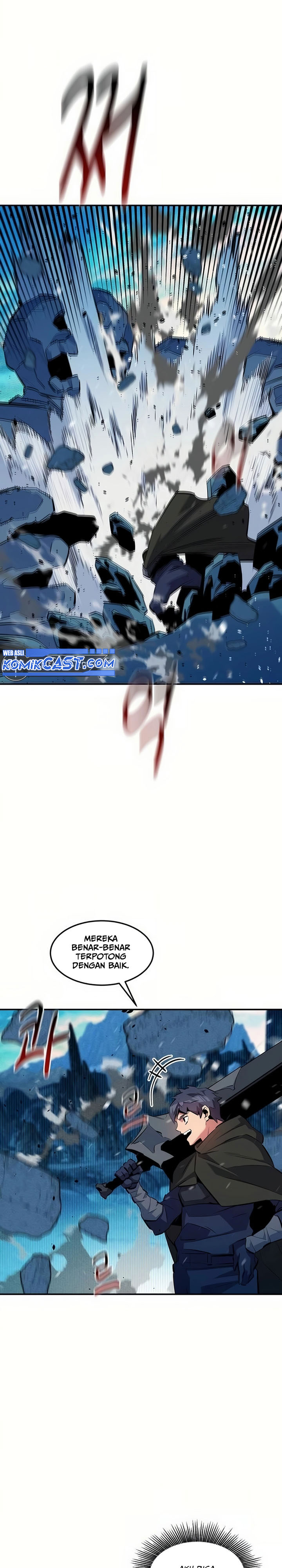 Auto-Hunting With Clones chapter 133