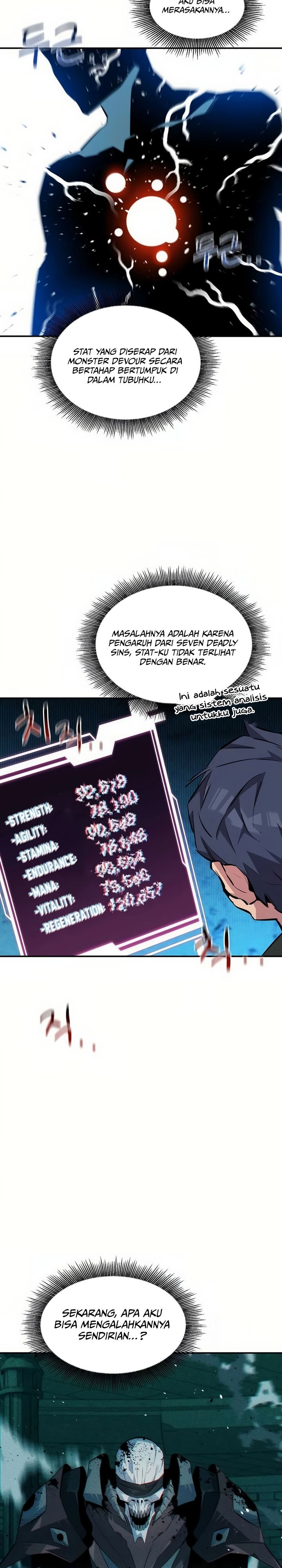 Auto-Hunting With Clones chapter 133