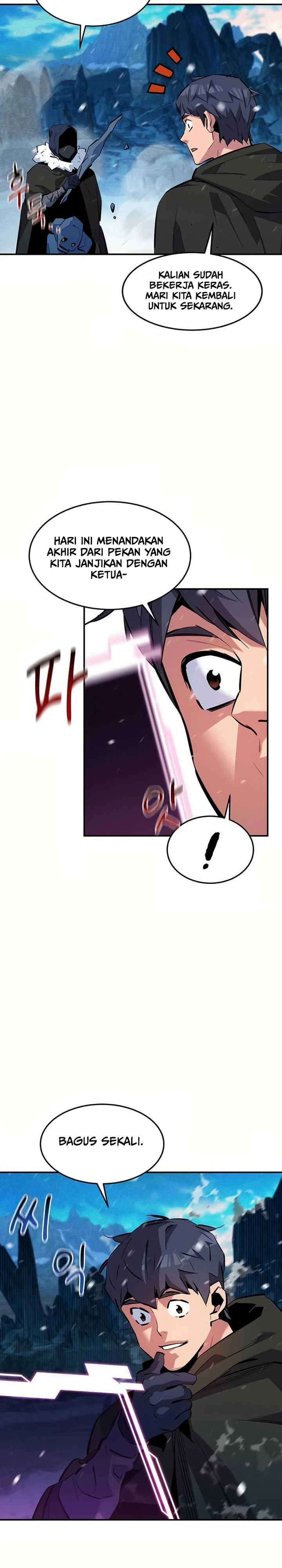 Auto-Hunting With Clones chapter 133