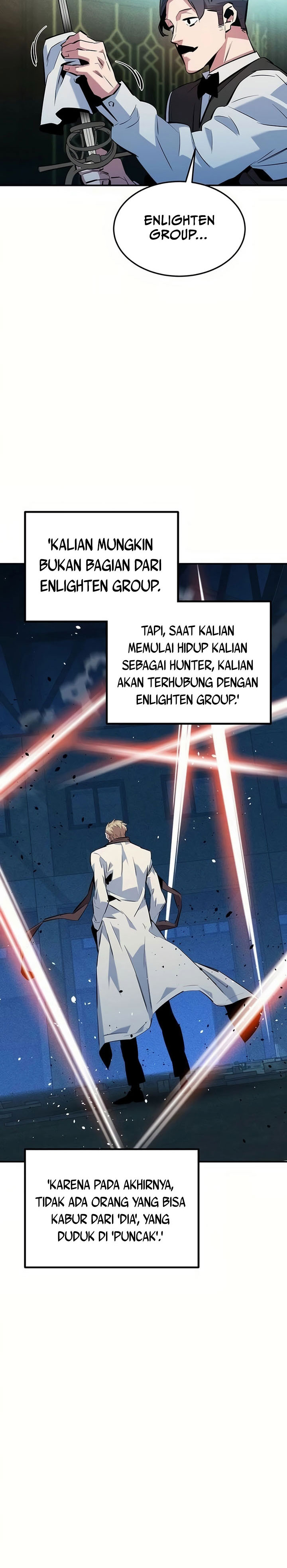 Auto-Hunting With Clones chapter 133