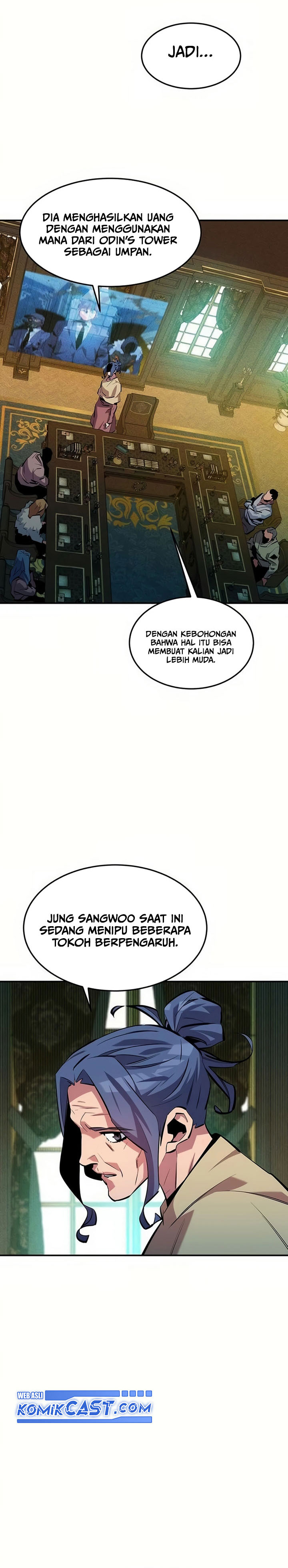 Auto-Hunting With Clones chapter 133