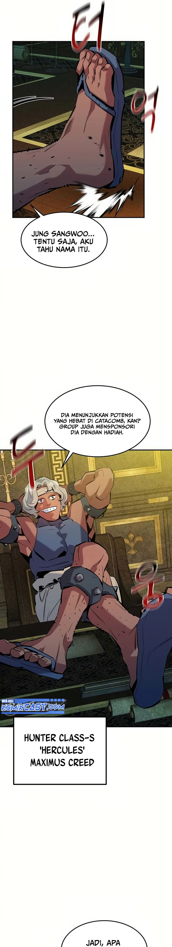 Auto-Hunting With Clones chapter 133