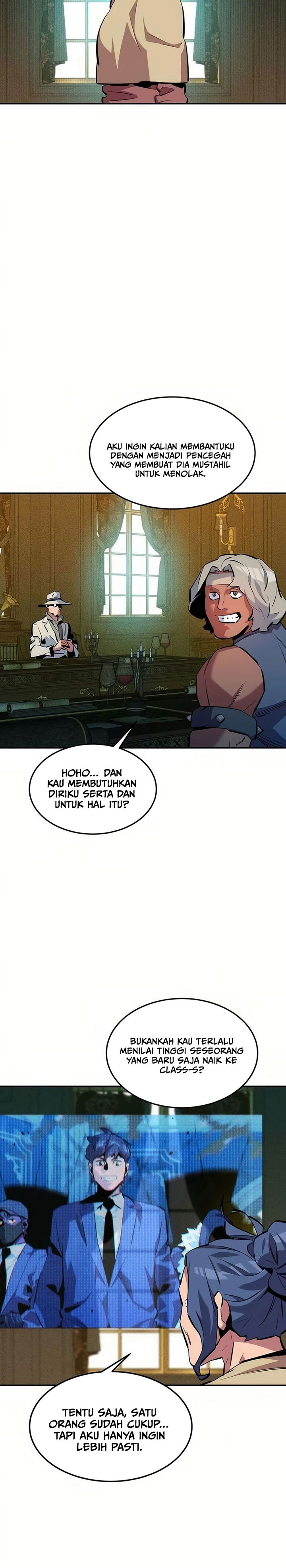Auto-Hunting With Clones chapter 133