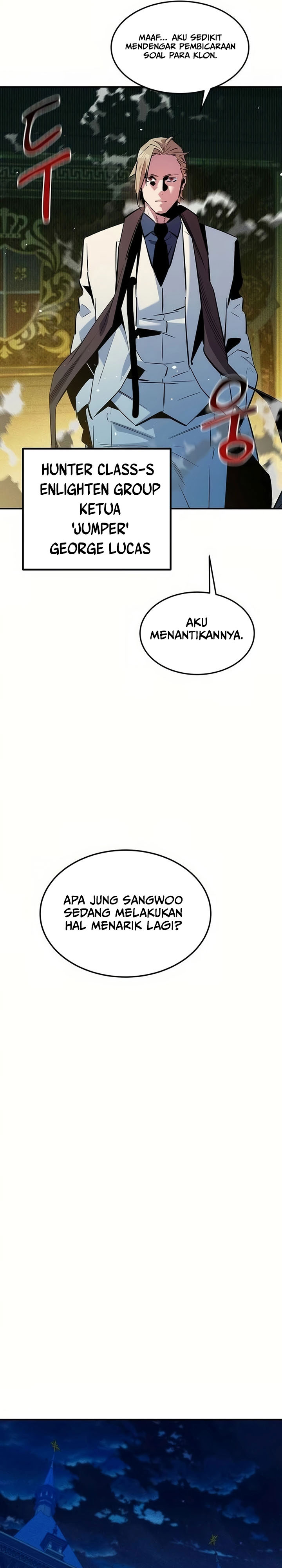 Auto-Hunting With Clones chapter 133