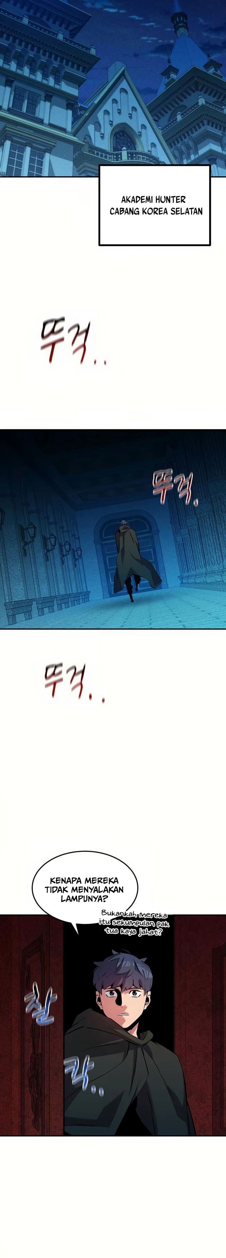 Auto-Hunting With Clones chapter 133