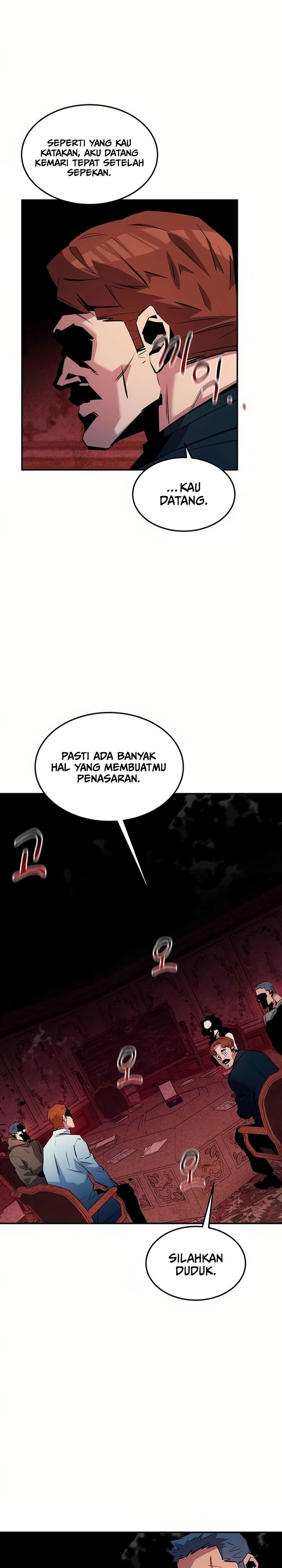 Auto-Hunting With Clones chapter 133