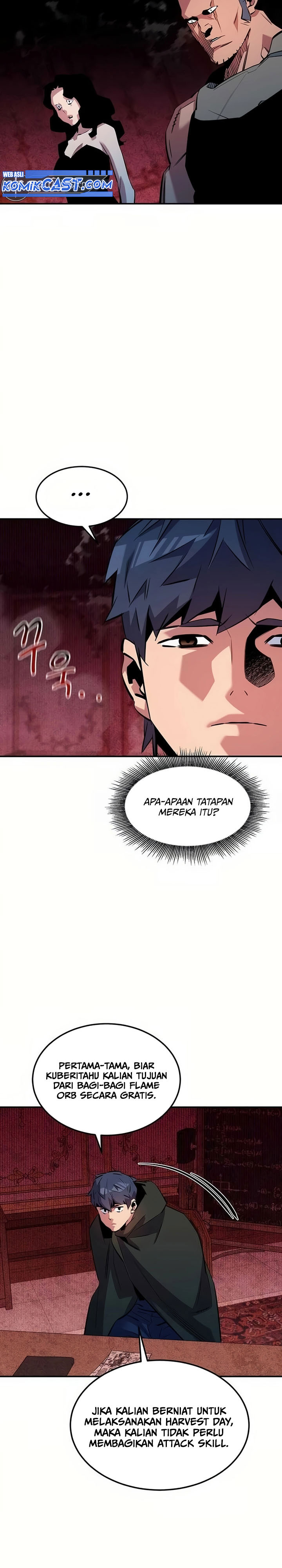 Auto-Hunting With Clones chapter 133