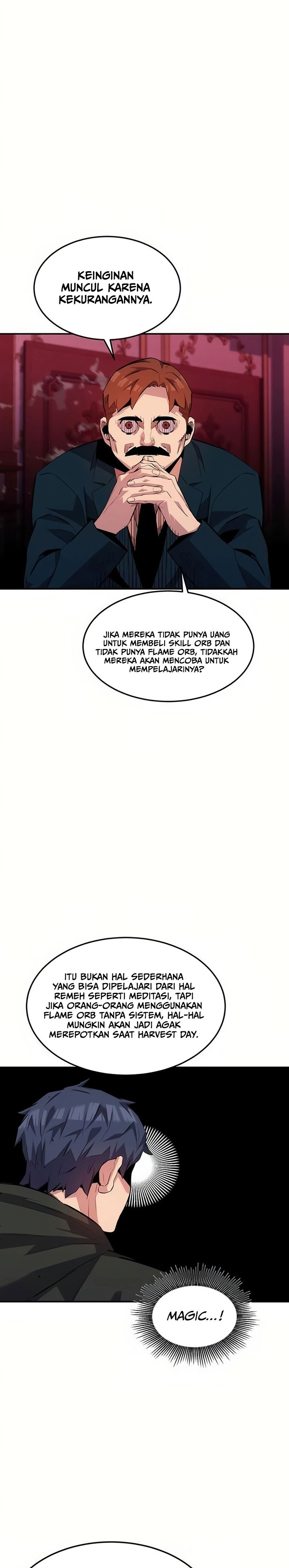 Auto-Hunting With Clones chapter 133