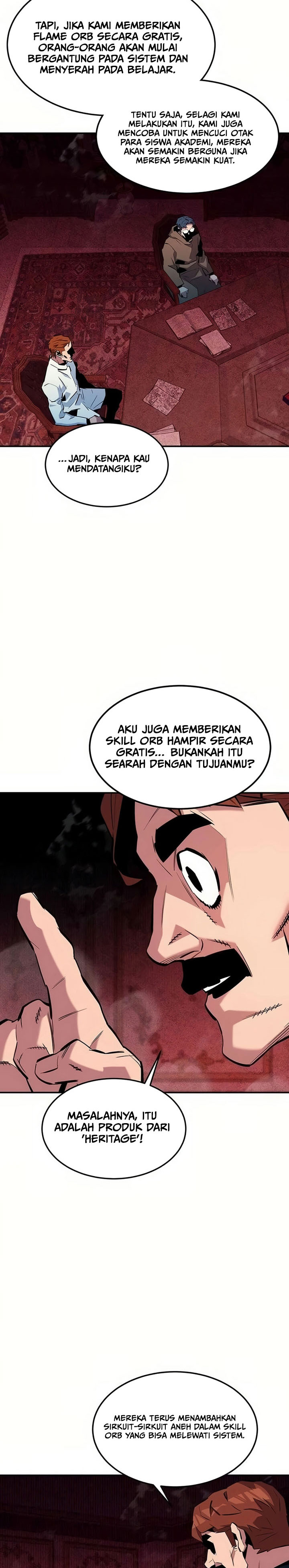 Auto-Hunting With Clones chapter 133