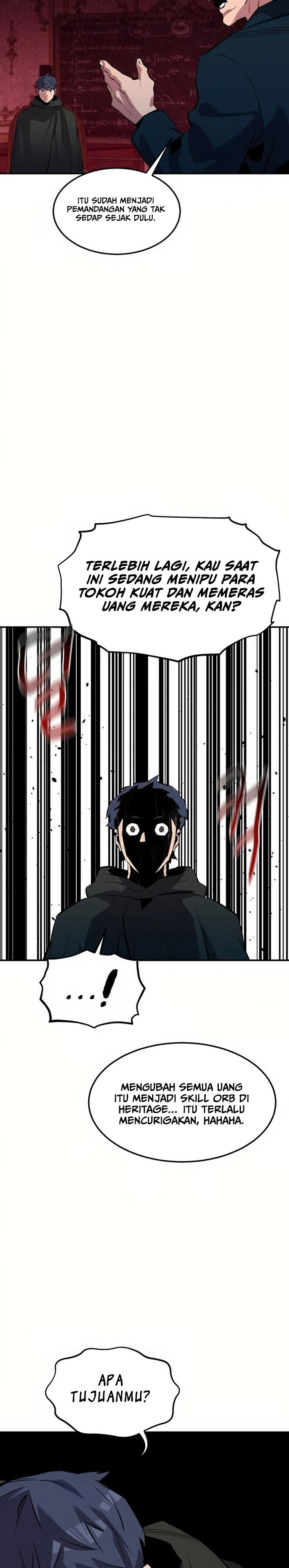 Auto-Hunting With Clones chapter 133