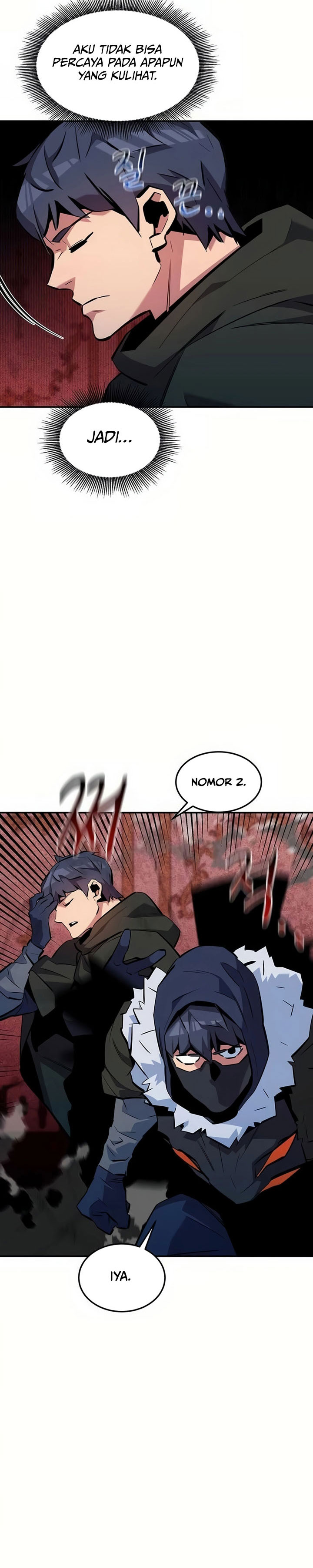 Auto-Hunting With Clones chapter 133