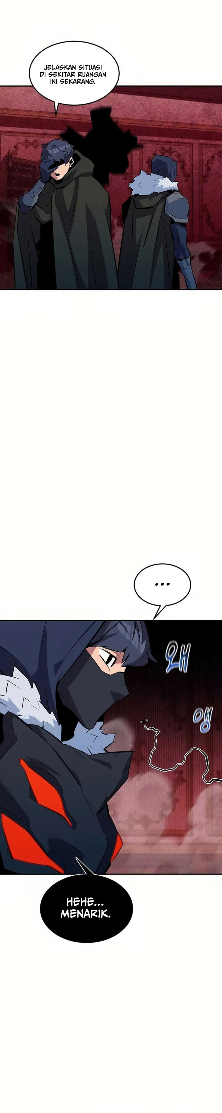 Auto-Hunting With Clones chapter 133