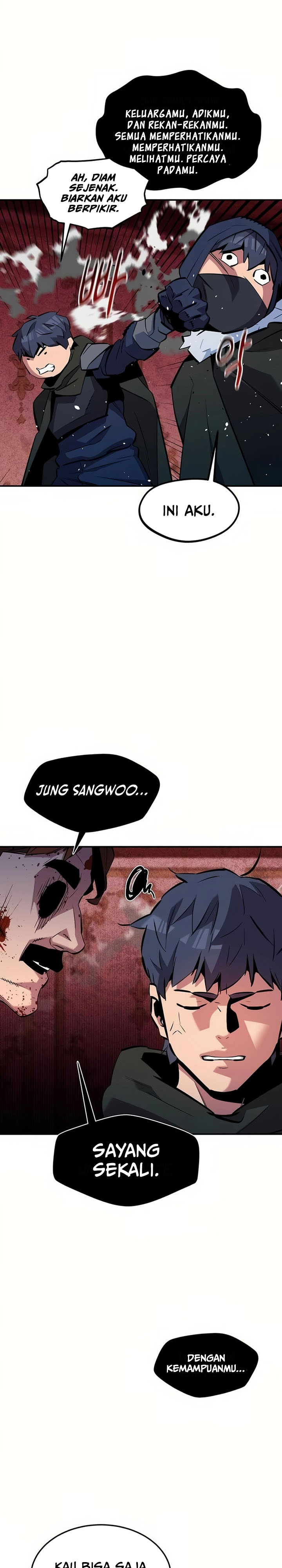 Auto-Hunting With Clones chapter 133