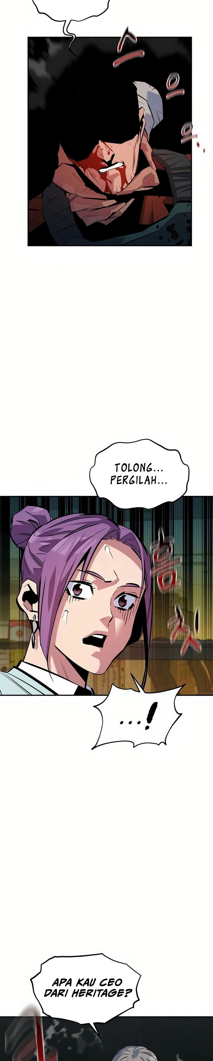Auto-Hunting With Clones chapter 133