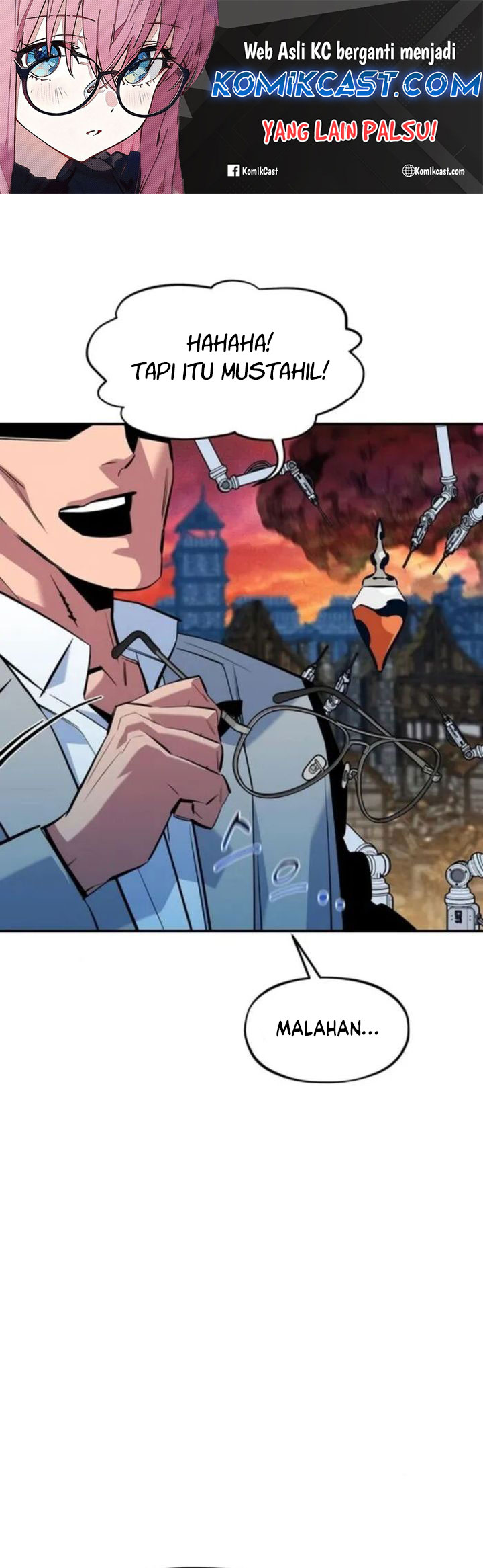 Auto-Hunting With Clones Chapter 136 Bahasa Indonesia