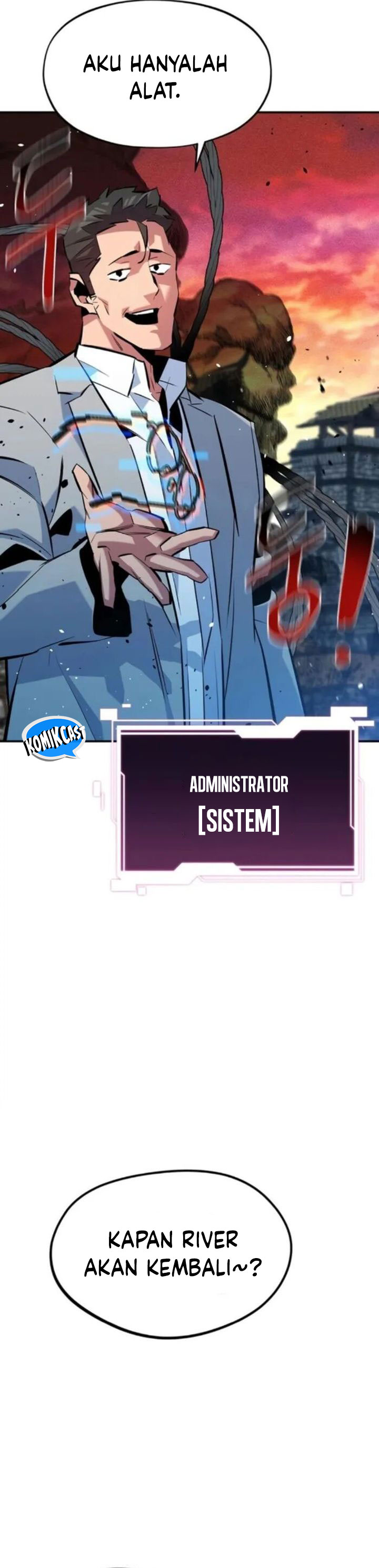 Auto-Hunting With Clones Chapter 136 Bahasa Indonesia