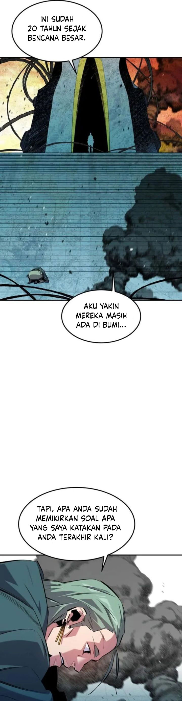 Auto-Hunting With Clones Chapter 136 Bahasa Indonesia