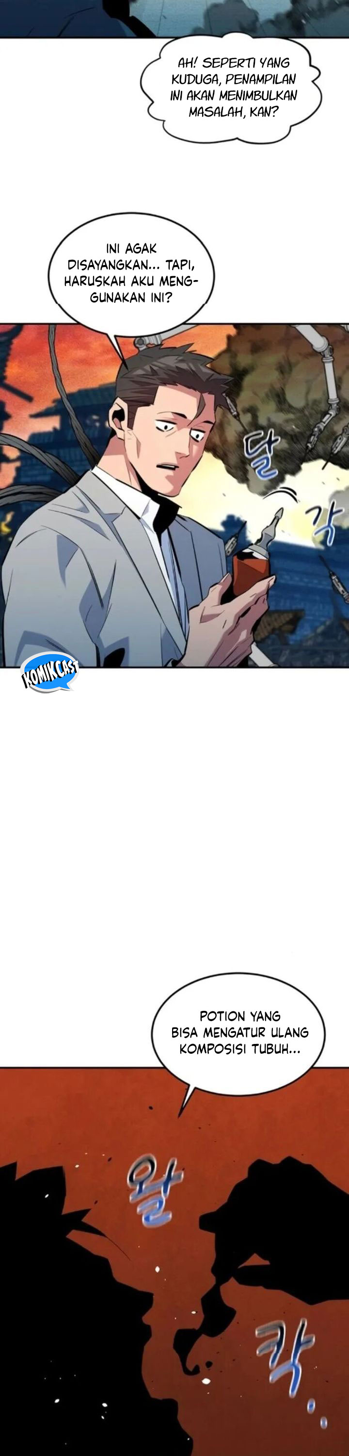 Auto-Hunting With Clones Chapter 136 Bahasa Indonesia