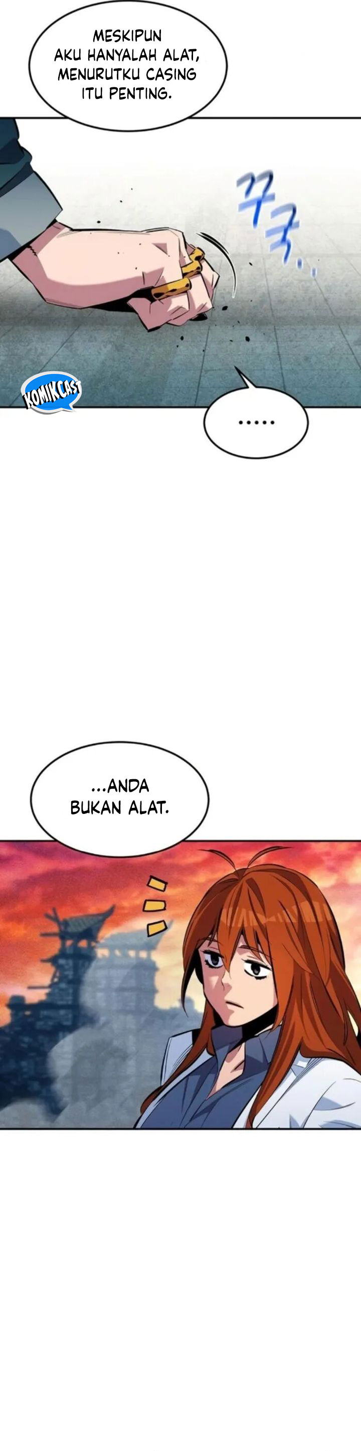 Auto-Hunting With Clones Chapter 136 Bahasa Indonesia