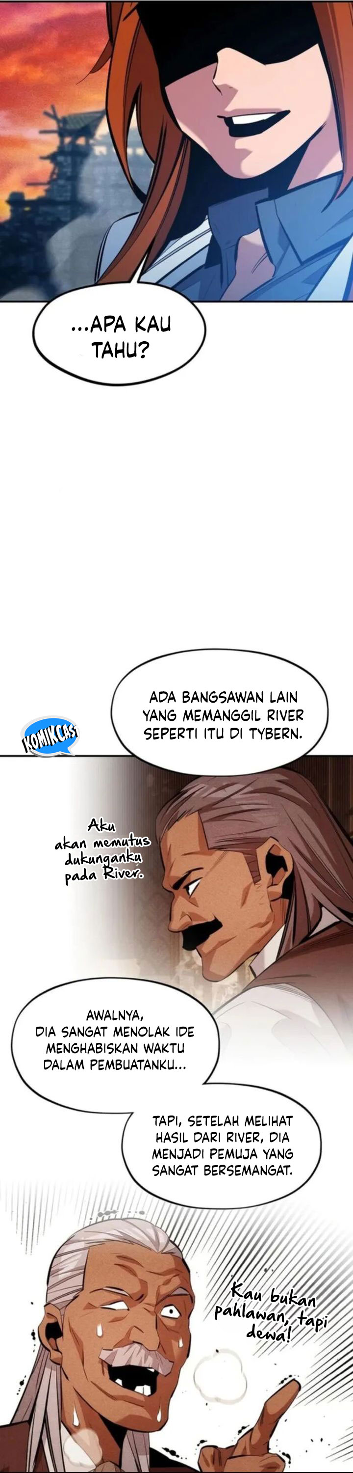 Auto-Hunting With Clones Chapter 136 Bahasa Indonesia