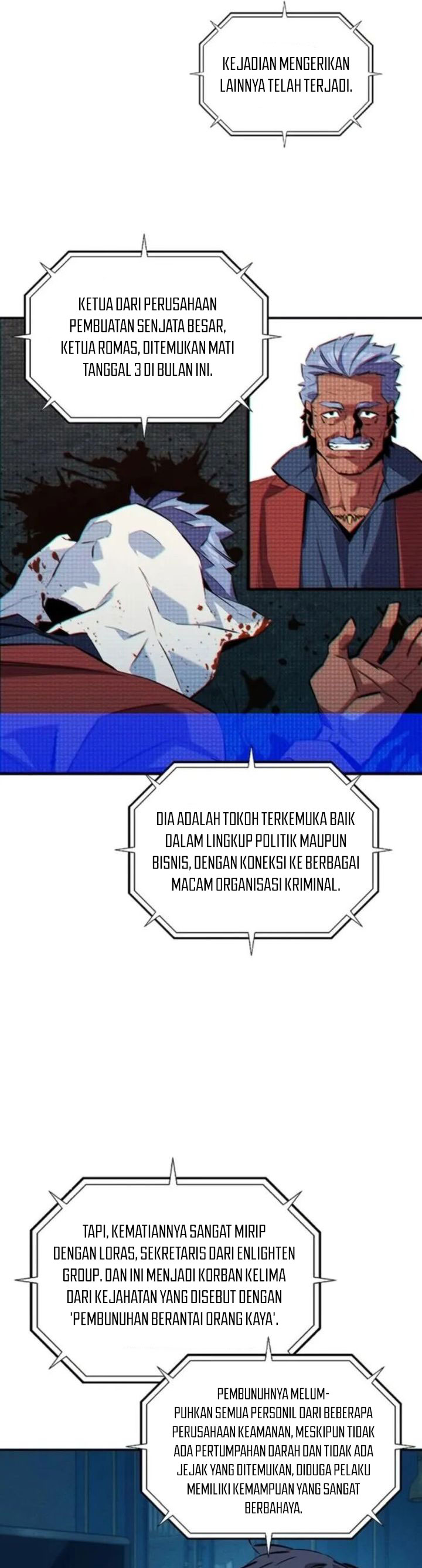 Auto-Hunting With Clones Chapter 136 Bahasa Indonesia