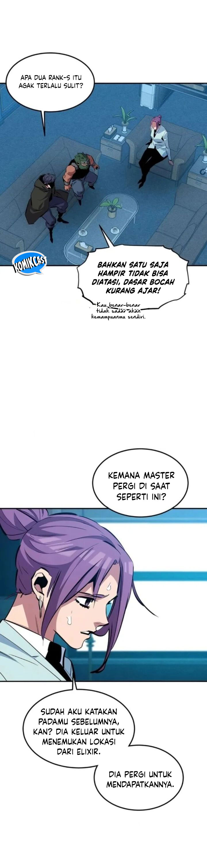 Auto-Hunting With Clones Chapter 136 Bahasa Indonesia