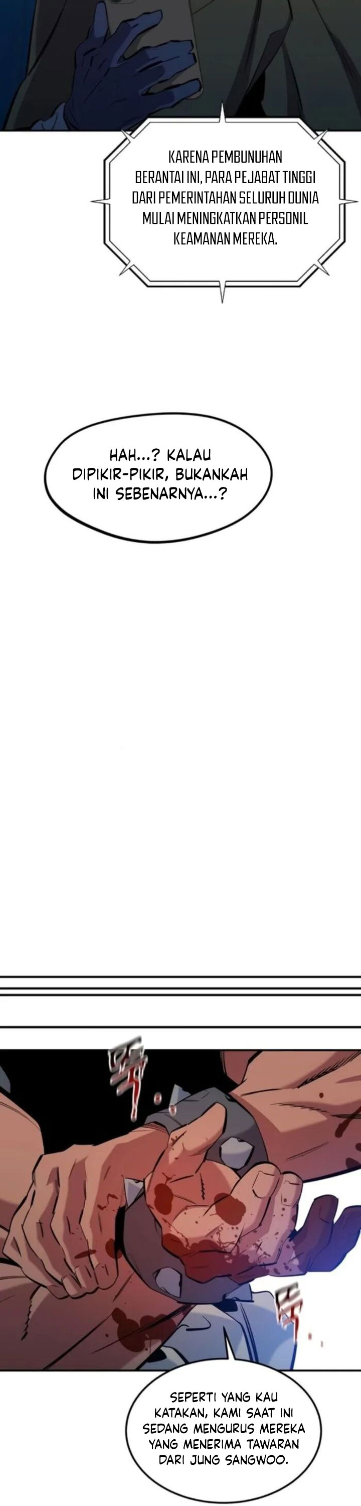 Auto-Hunting With Clones Chapter 136 Bahasa Indonesia