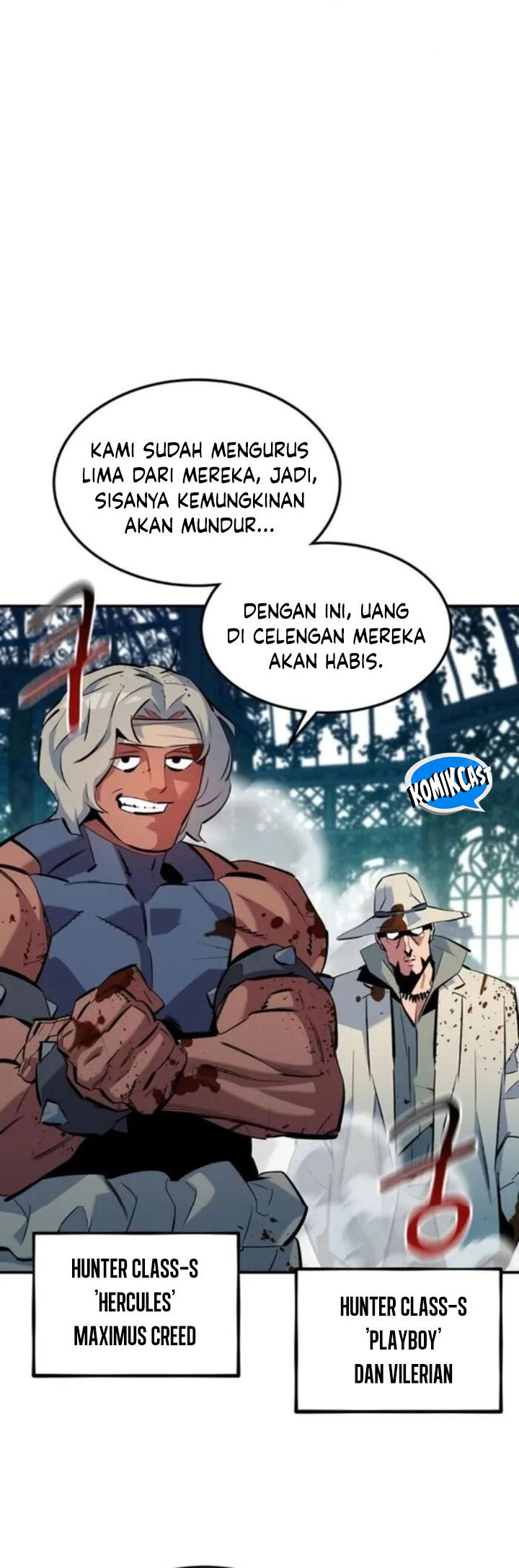 Auto-Hunting With Clones Chapter 136 Bahasa Indonesia