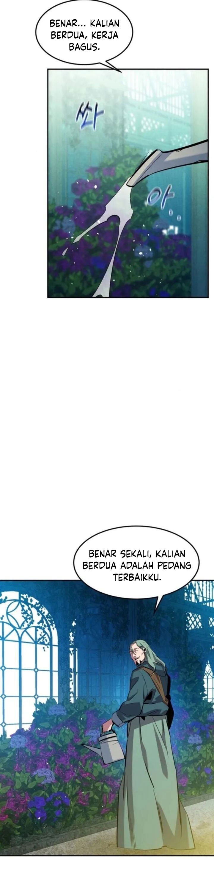 Auto-Hunting With Clones Chapter 136 Bahasa Indonesia