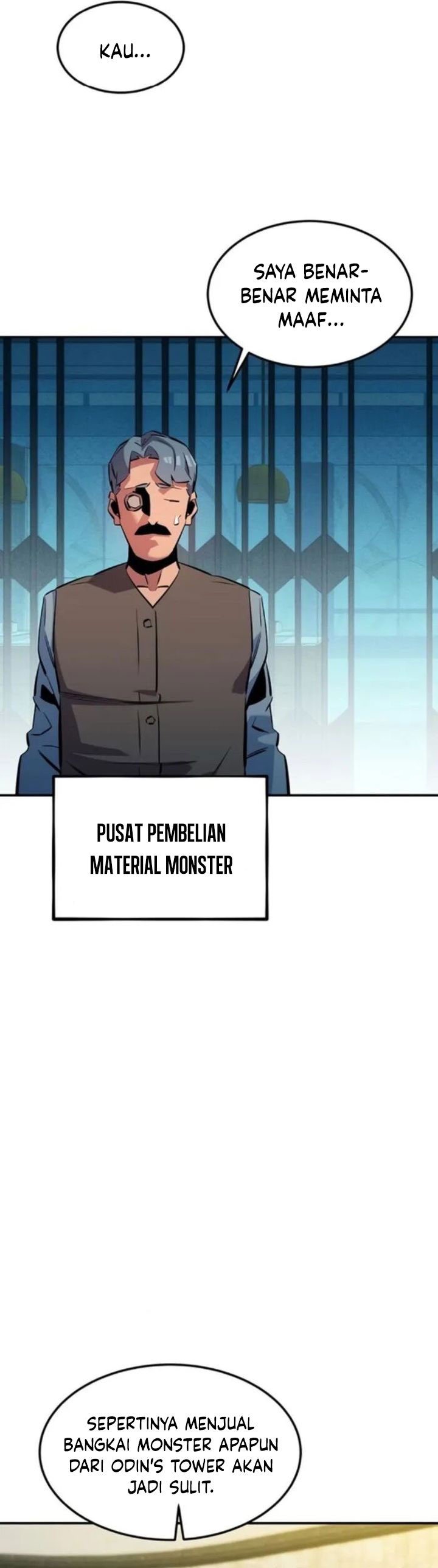 Auto-Hunting With Clones Chapter 136 Bahasa Indonesia