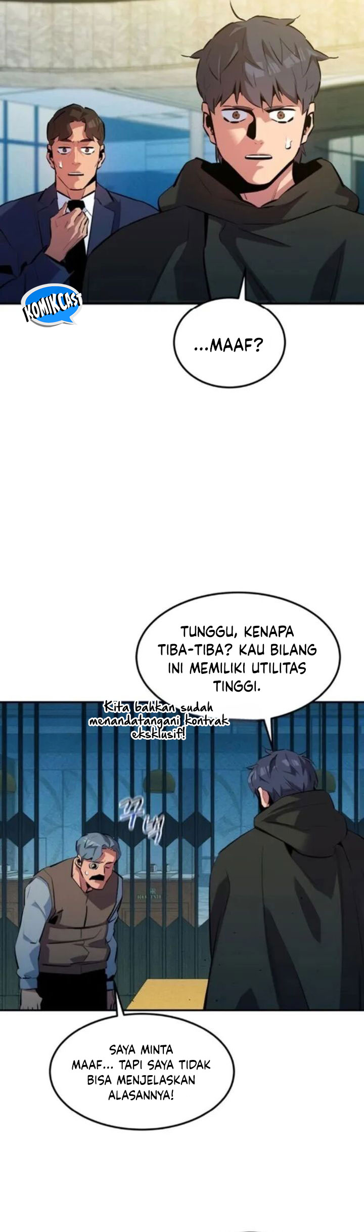 Auto-Hunting With Clones Chapter 136 Bahasa Indonesia