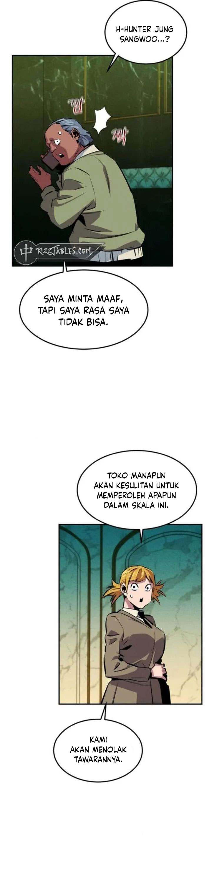 Auto-Hunting With Clones Chapter 136 Bahasa Indonesia
