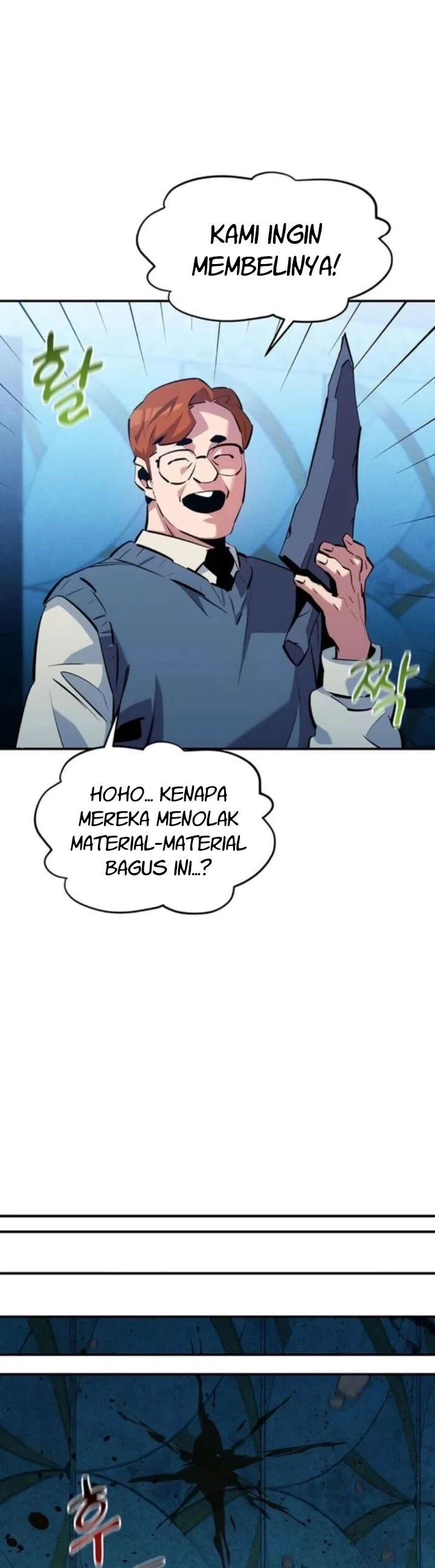 Auto-Hunting With Clones Chapter 136 Bahasa Indonesia