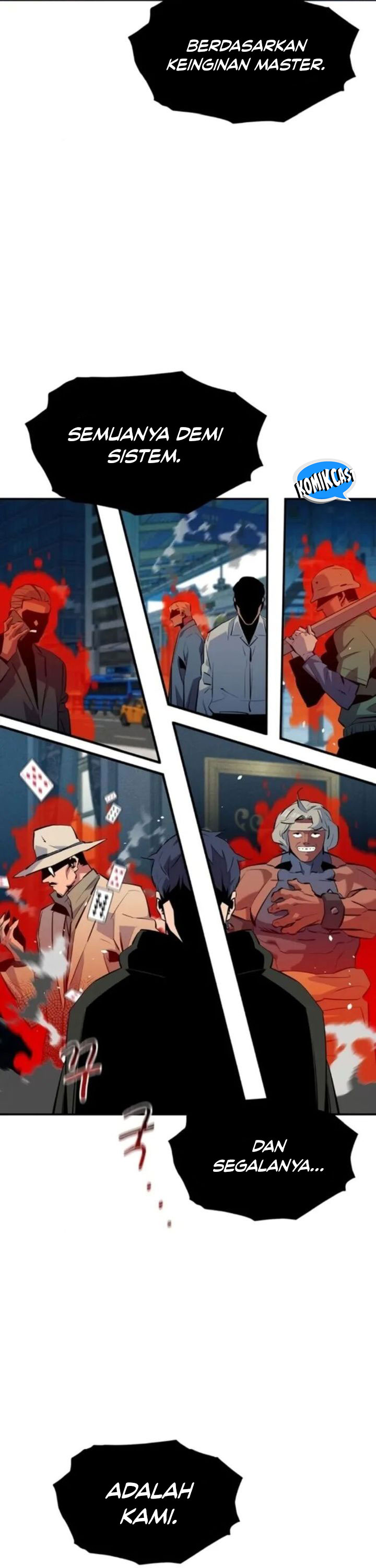 Auto-Hunting With Clones Chapter 136 Bahasa Indonesia