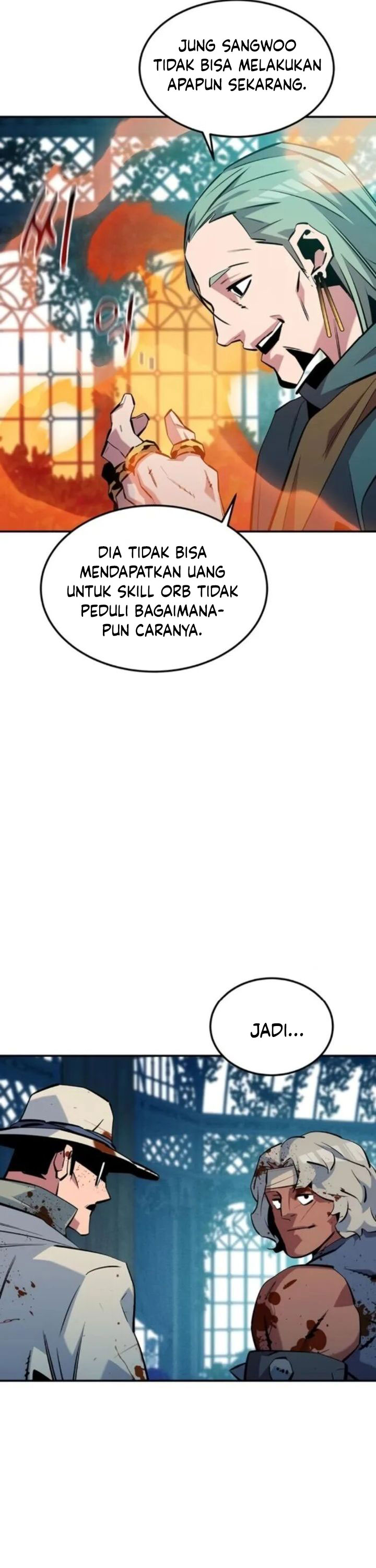 Auto-Hunting With Clones Chapter 136 Bahasa Indonesia