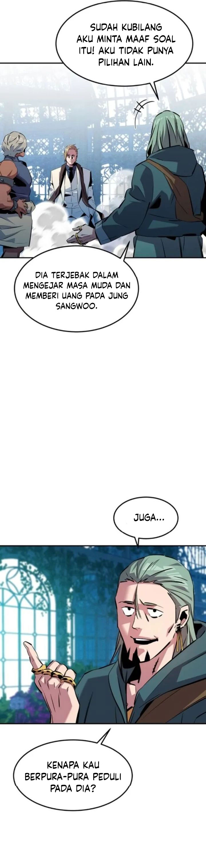 Auto-Hunting With Clones Chapter 136 Bahasa Indonesia