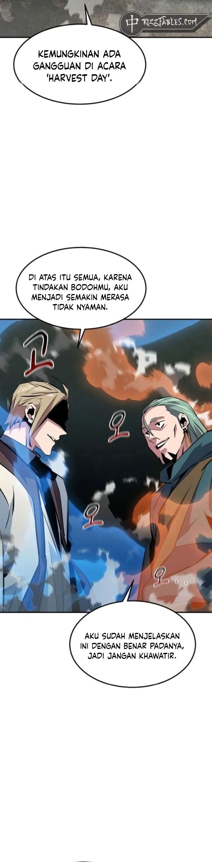 Auto-Hunting With Clones Chapter 136 Bahasa Indonesia