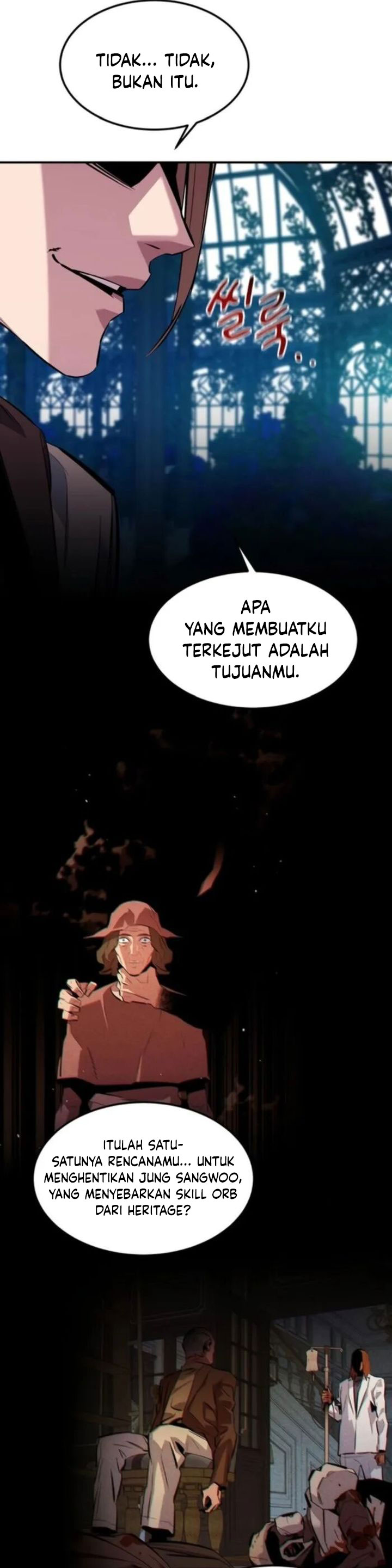 Auto-Hunting With Clones Chapter 136 Bahasa Indonesia